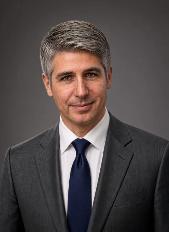 Portrait of Thomas N. Zickell